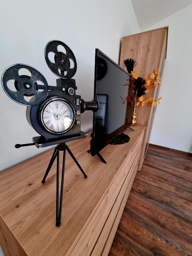Retro Chic Studio Pula Exteriör bild