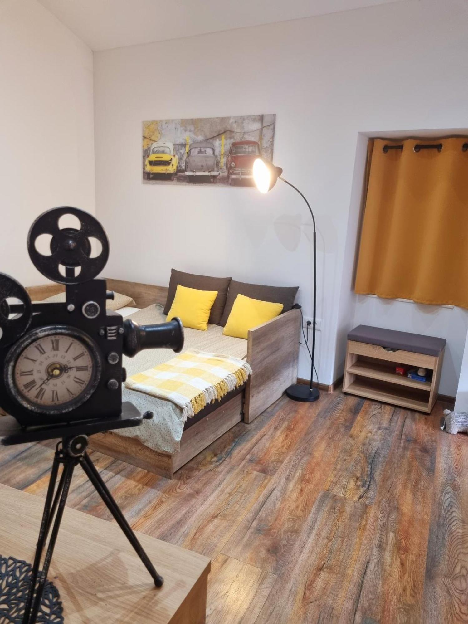Retro Chic Studio Pula Exteriör bild